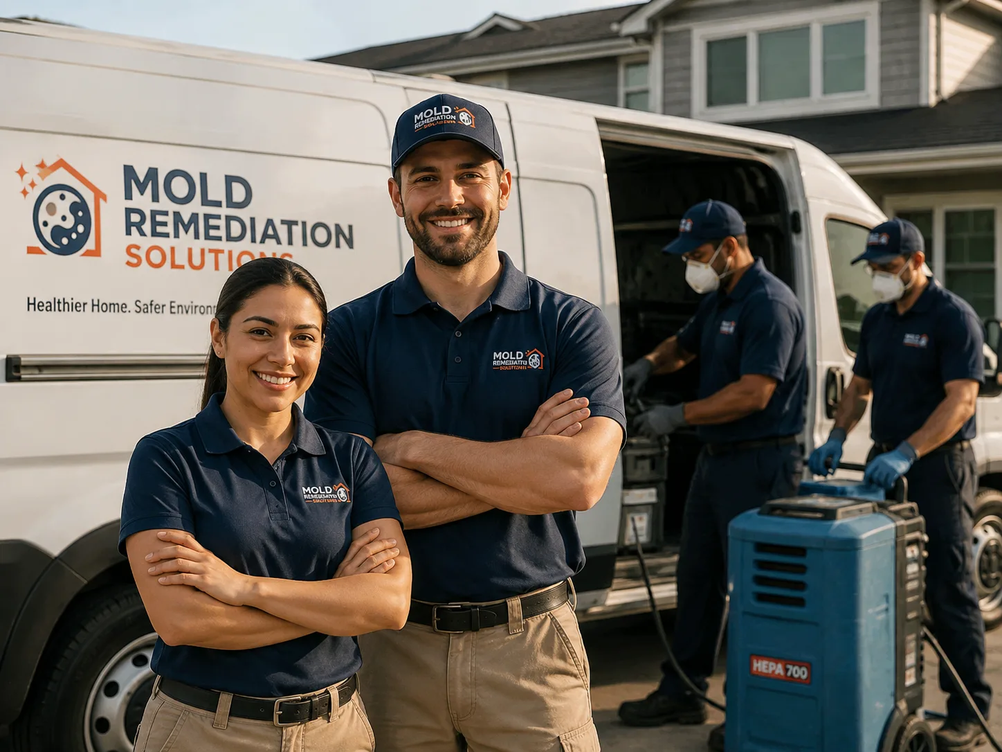 Mold Remediation company in Redkey, IN